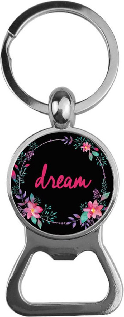 Bieropener Glas - Dream