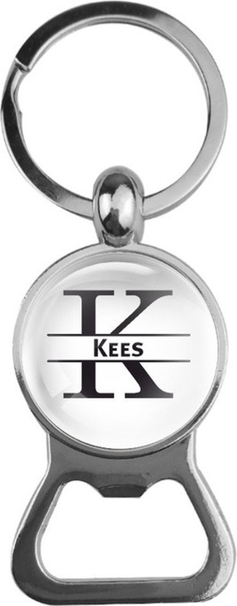 Bieropener Glas - Kees