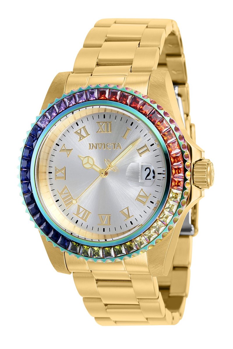 Invicta Angel 40229 Quartz Dameshorloge - 40mm