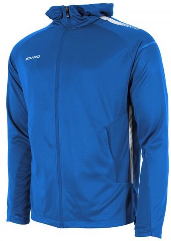 Stanno First Hooded Full Zip Top - Maat XXL