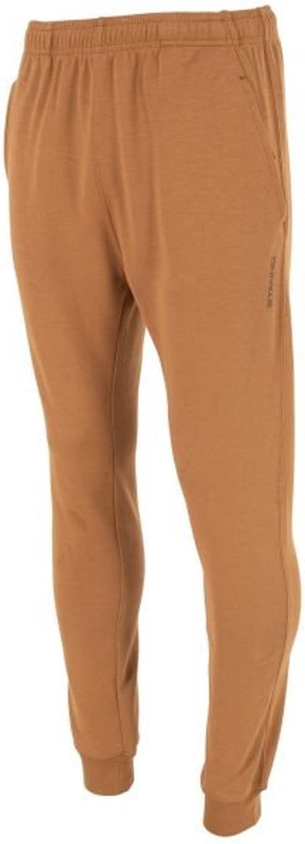 Stanno - Base Sweat Pants - Sportbroek - Maat 140 - Bruin