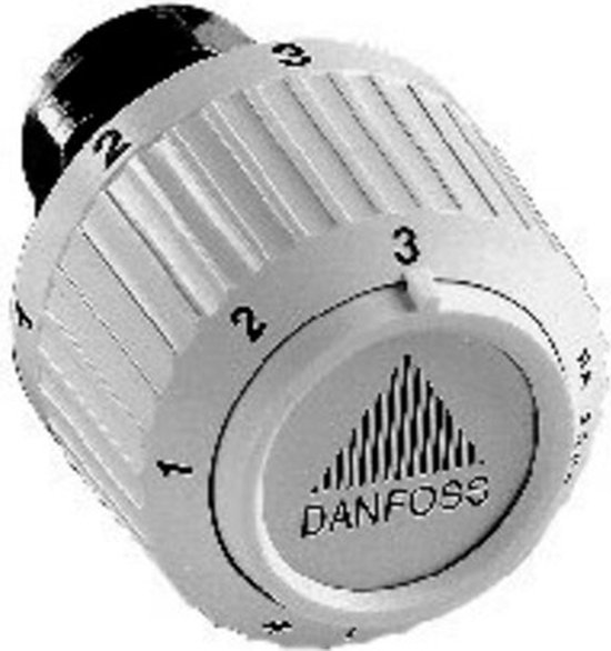 Danfoss RA/VL 2950 26MM Builtin sensor Radiatorthermostaat Mechanisch 5 tot  26 °C | bol.com