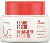 Bol.com Herstellende Intense Kuur Schwarzkopf Bonacure Repair Rescue Arginina (500 ml) aanbieding