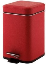 LIWI-Tatay Poubelle De Cuisine Smart, Capacité 25L, Pédale Rétractable