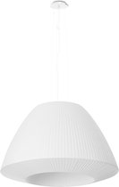 Kroonluchter Bella 60 - Kroonluchters - Hanglamp - E27 - Wit