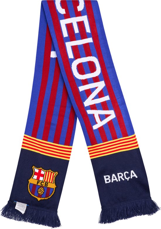 Echarpe FC Barcelona Barça 1899 | bol.com