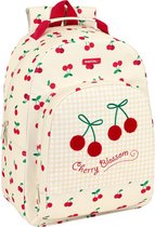 Safta Rugzak Cherry - 42 x 32 x 15 cm - Polyester