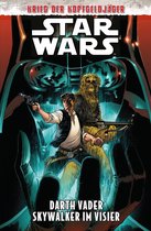 Star Wars - Star Wars - Darth Vader: Skywalker im Visier (Krieg der Kopfgeldjäger)