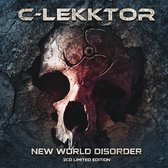 C-Lekktor - New World Disorder (2 CD) (Limited Edition)