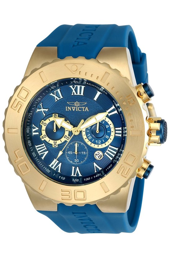 Orologio Invicta Uomo 51mm Pro Diver SCUBA Cronografo Quadrante - Foto 2