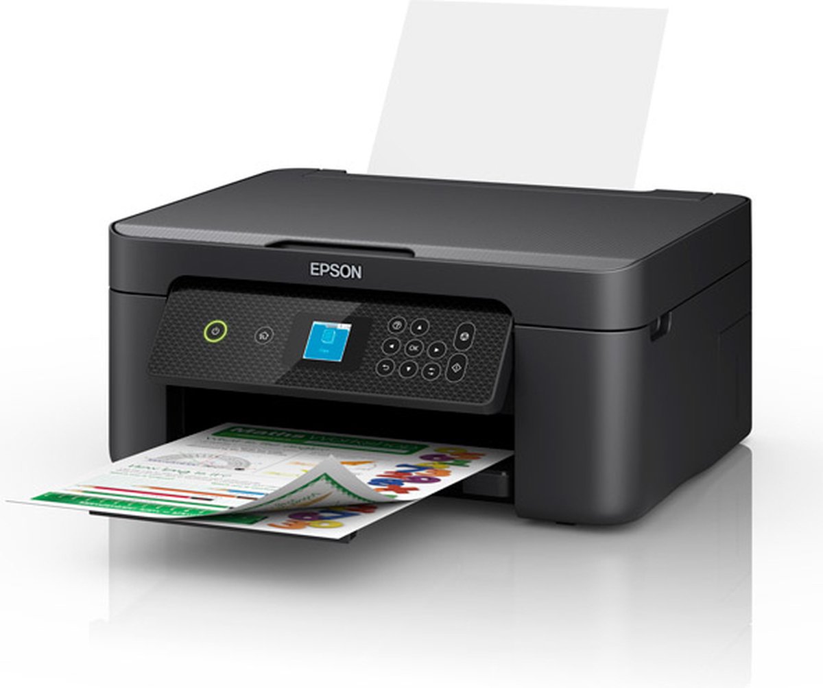 Epson Expression Home XP-3200 Inkjet A4 5760 x 1440 DPI 33 ppm Wifi