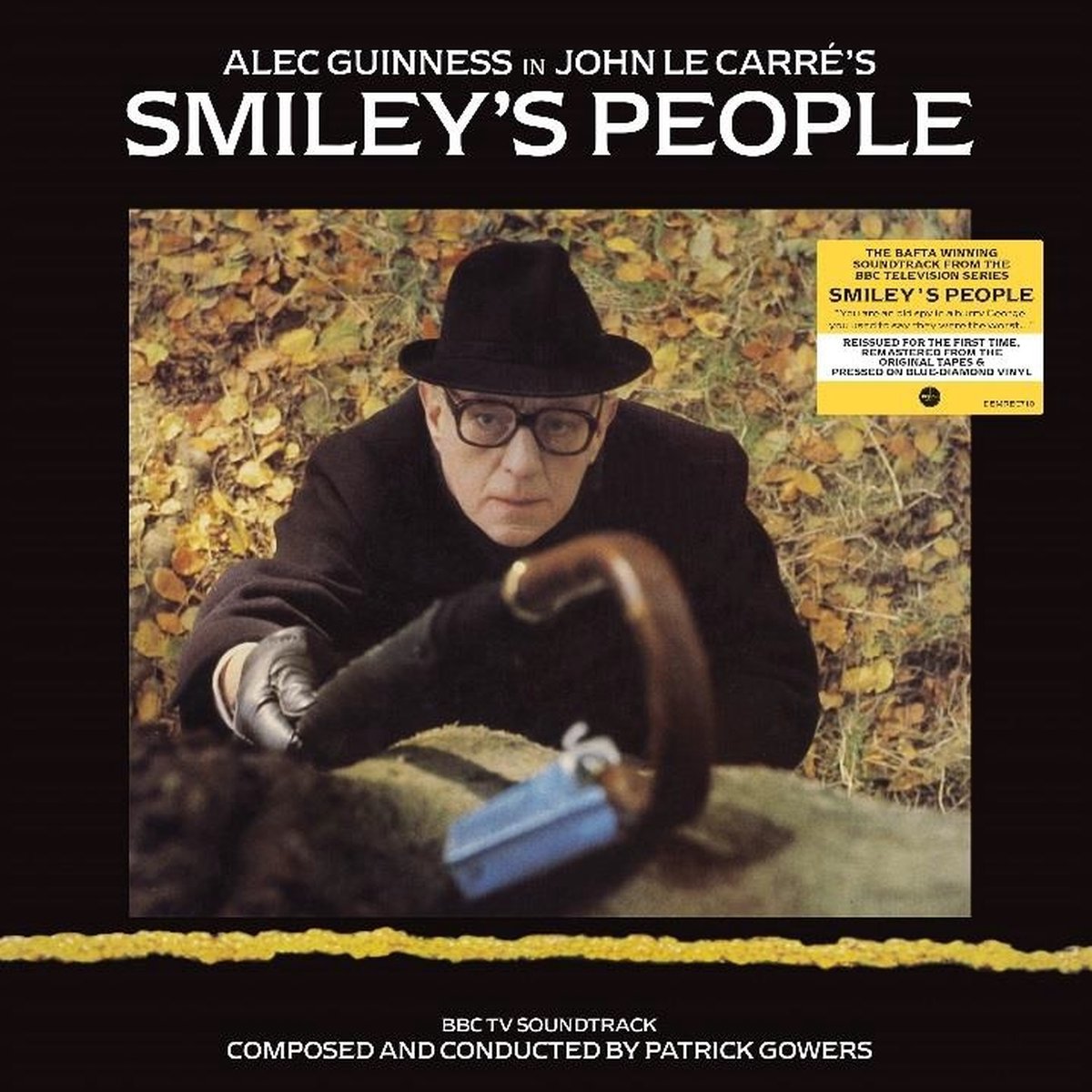 Smileys People - Original Soundtrack (Blue Diamond Vinyl)