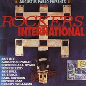 Augustus Pablo - Presents Rockers International (CD)