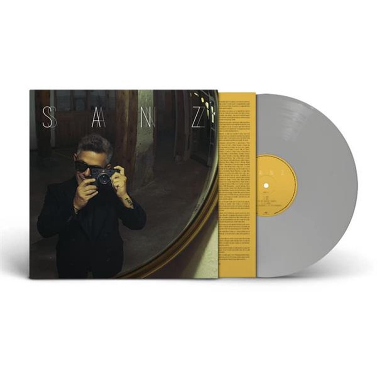 Alejandro Sanz - Sanz (LP)