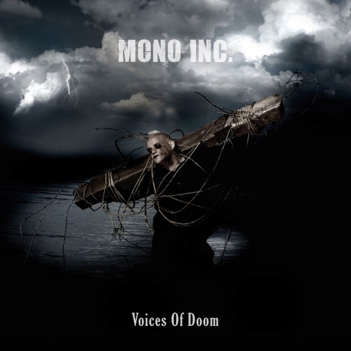 Voices Of Doom (Blue/Violet Transparent Vinyl)