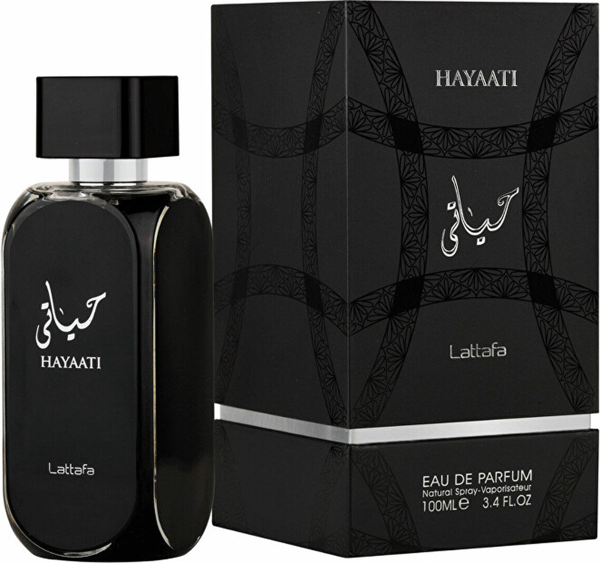 Lattafa Hayaati Eau De Parfum 100 Ml