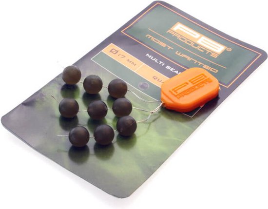 PB Products - Multi perles - 9 pièces