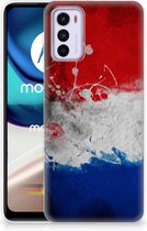 Telefoon Hoesje Motorola Moto G42 Mobiel Case Nederlandse Vlag