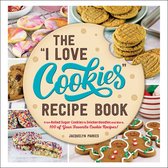 "I Love My" Cookbook Series - The "I Love Cookies" Recipe Book
