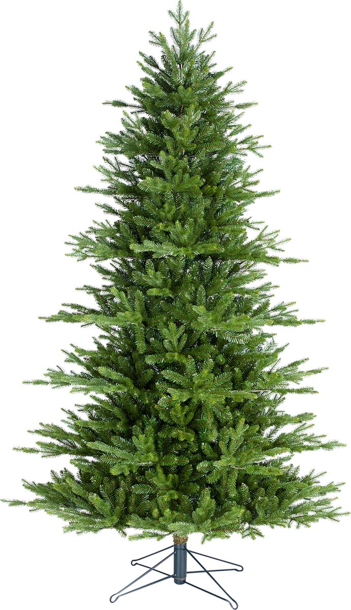 Black Box Macallan Pine Kunstkerstboom - 230 x 140 cm - Groen