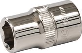 Silverline Zeskantige 1/2 inch - Metrische Dop 13 mm
