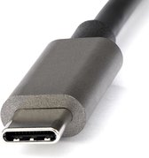 StarTech.com Câble Adaptateur Graphique USB-C vers HDMI 4K 60Hz HDR10 5m - Ultra HD USB Type-C vers HDMI 4K 2.0b - Convertisseur Graphique USB-C vers HDMI HDR - DP 1.4 Alt Mode HBR3 (CDP2HDMM5MH)
