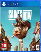 SAINTS ROW - Day One Edition - PS4