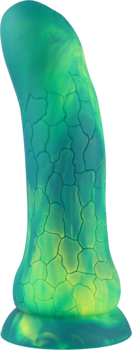 Goedkoopste Fantasy Dildo Opzetstuk 24 cm KlicLok en Zuignap