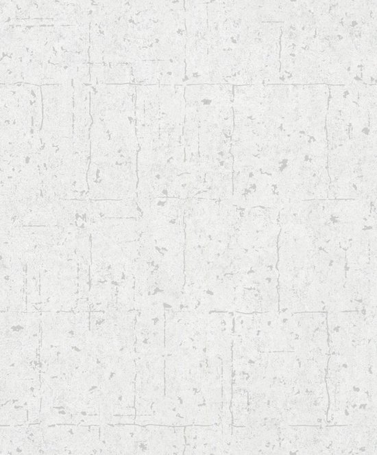 Papier peint à structure grossière et accents métalliques - Papier peint - Revêtement mural - Décoration murale - Papier peint intissé - Assorti Papier peint non tissé - 0,53 0 10,05 M.