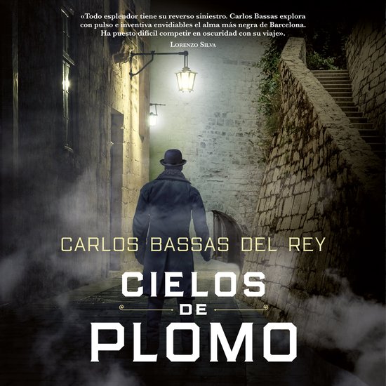 Cielos de plomo - cover