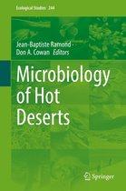 Ecological Studies 244 -  Microbiology of Hot Deserts