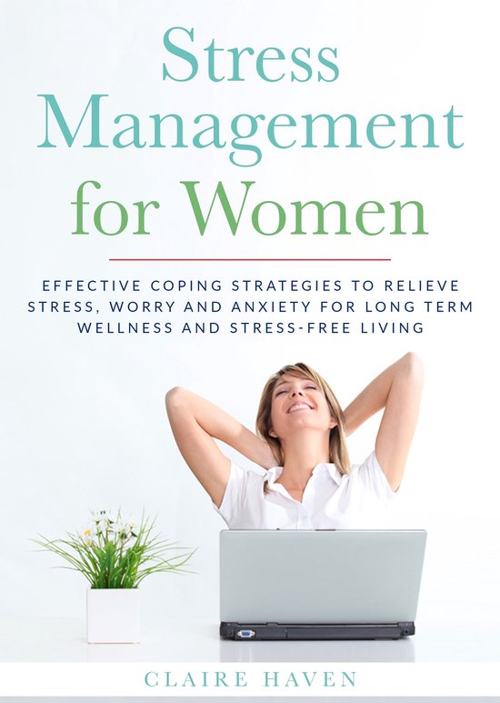 Stress Management for Women - cover