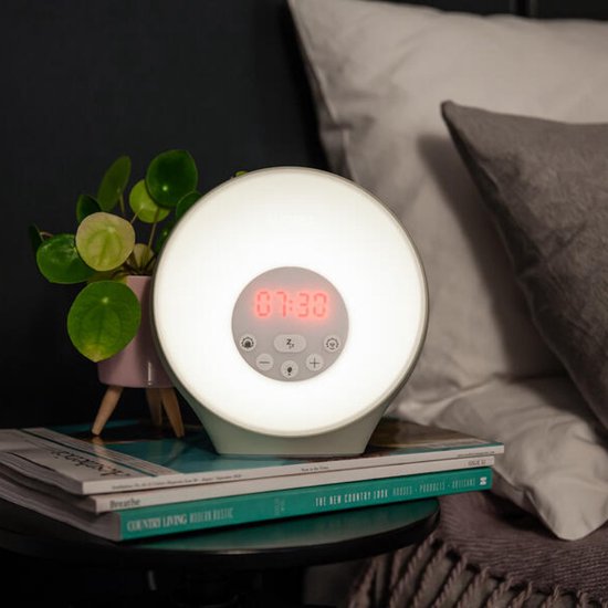Zonsopgang Wekker Lumie™ - Begin Je Dag Ontspannen