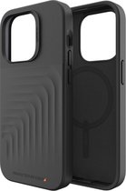 GEAR4 Brooklyn Snap coque de protection pour téléphones portables 15,5 cm (6.1") Housse Noir