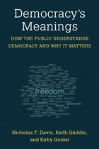 Democracy's Meanings