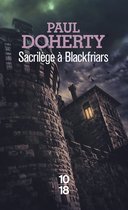 Hors collection - Sacrilège à Blackfriars