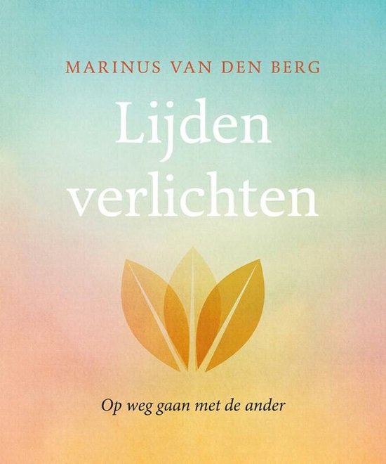 Lijden verlichten - cover