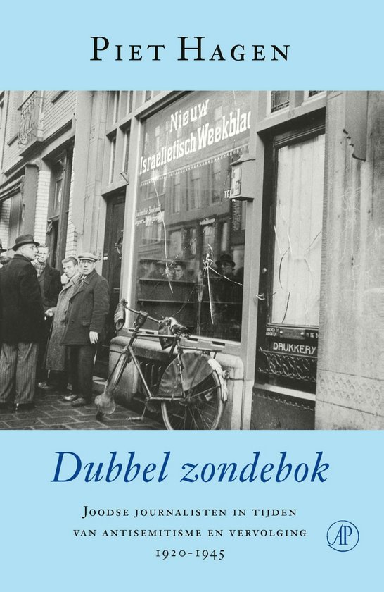Dubbel zondebok - cover