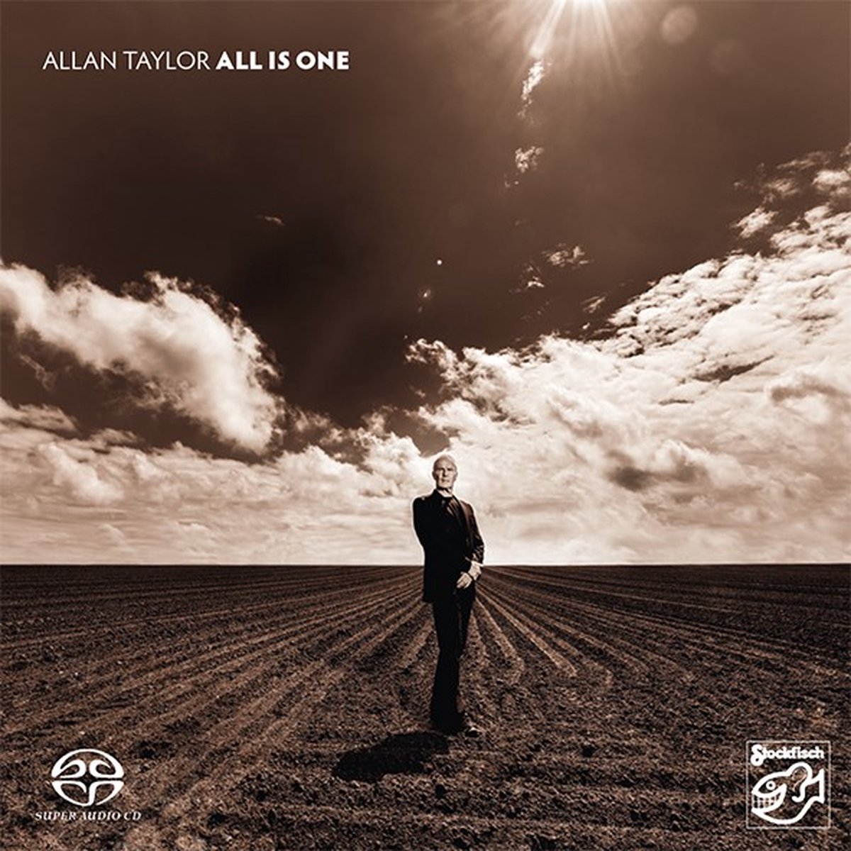 Allan Taylor - All Is One (SACD)