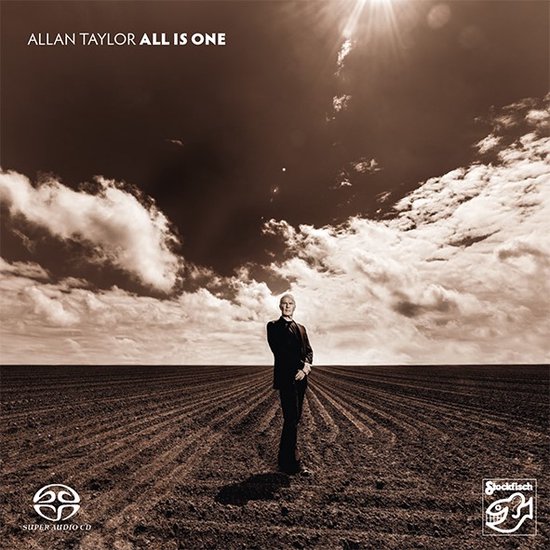 Allan Taylor - All Is One (Super Audio CD)