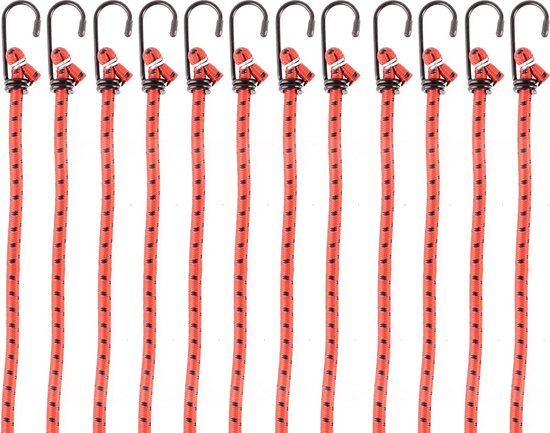 com-four® 20x Crochets en Spirale - Crochet en métal Peint - Embout