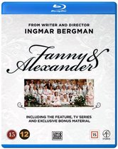 Fanny & Alexander: Den komplette samling (Blu-Ray)