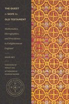 Studies in Historical and Systematic Theology - The Quest to Save the Old Testament