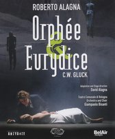 Roberto Alagna - Orphee Et Eurydice (Blu-ray)