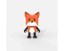 MOB - Dansende Bluetooth Speaker - Vos