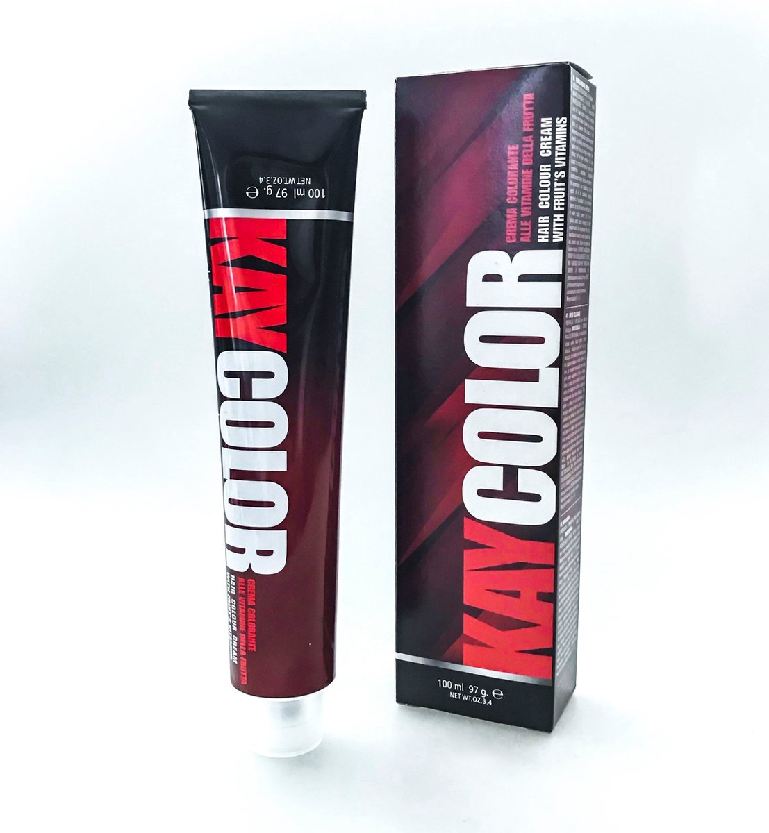 Kay Color - Kay Color Hair Color Cream 100 ml - 12.2