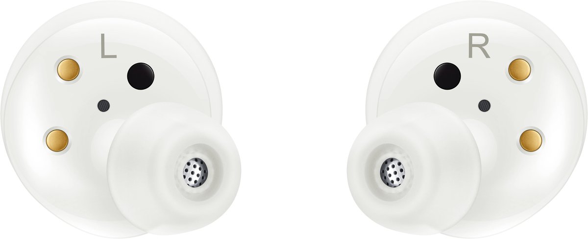 Samsung Galaxy Buds Plus Wireless Earphones - Wit – foto 5