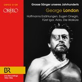 George London, Symphonieorchester Des Bayerischen Rundfunks - George London - Grosse Sänger Unsere Jahrhinderts (CD)