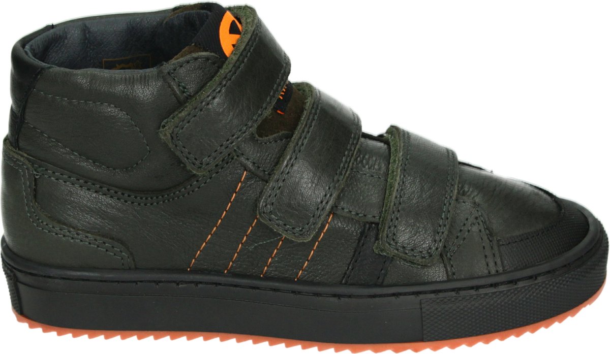 Kipling FRANCO 2 - Kinderen Half-hoog - Kleur: Groen - Maat: 28