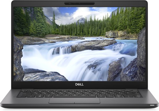 DELL Latitude 5300 Intel® Core™ i5 i5-8365U Laptop 33,8 cm (13.3") Full HD 8 GB DDR4-SDRAM 256 GB SSD Wi-Fi 5 (802.11ac) Windows 10 Pro Zwart